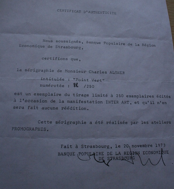 Charles Algner 1