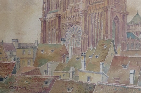 Charles Caspar 1