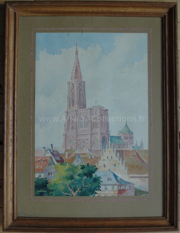 Charles Caspar 14c