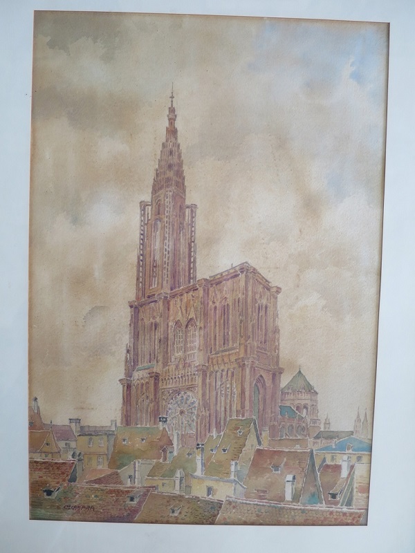 Charles Caspar 2