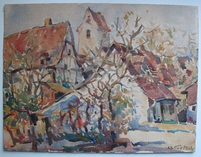 Charles Fuetsch