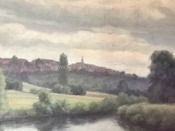Charles Husslein 30c