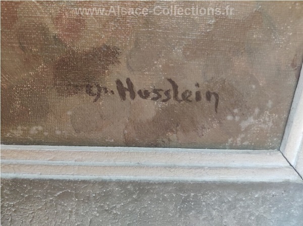 Charles Husslein 37c
