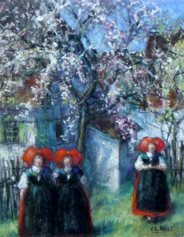 Charles Naas