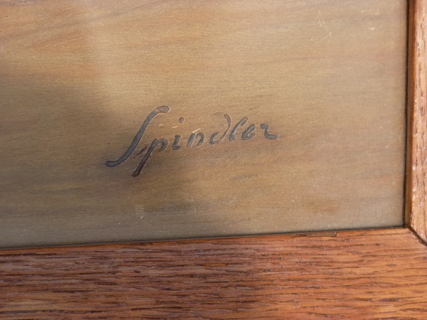 Charles Spindler 46