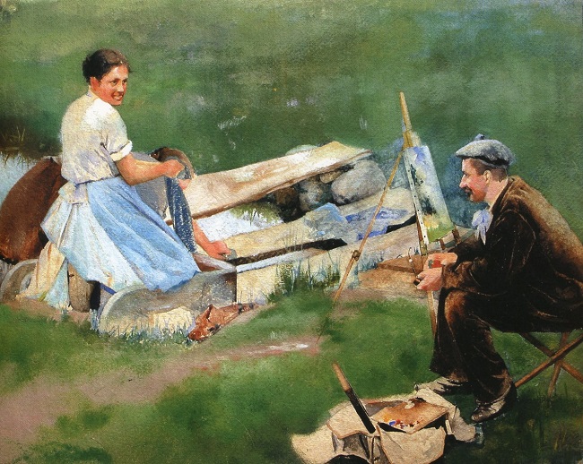 Charles Spindler 76