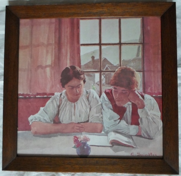 Charles Spindler 82