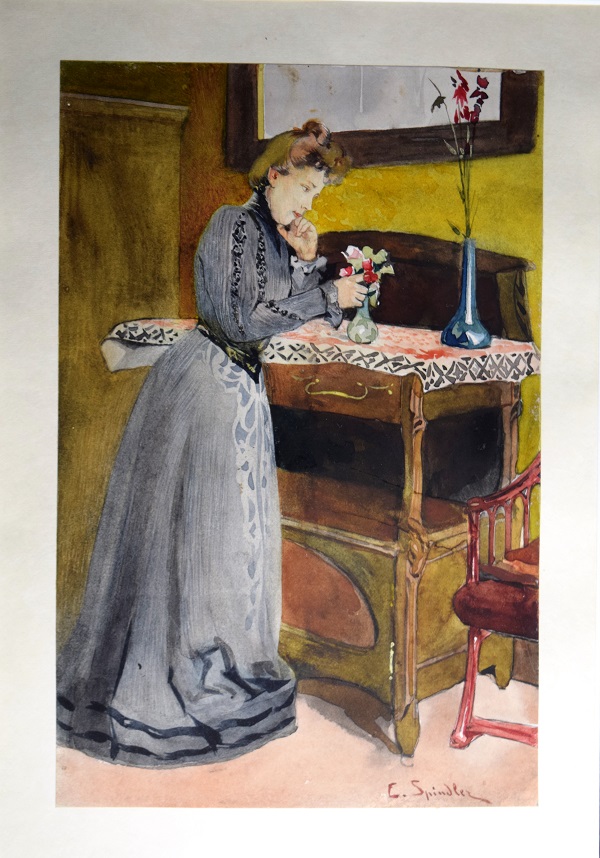 Charles Spindler 97