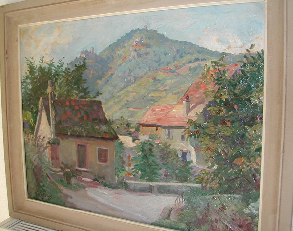 Charles Weiss 1