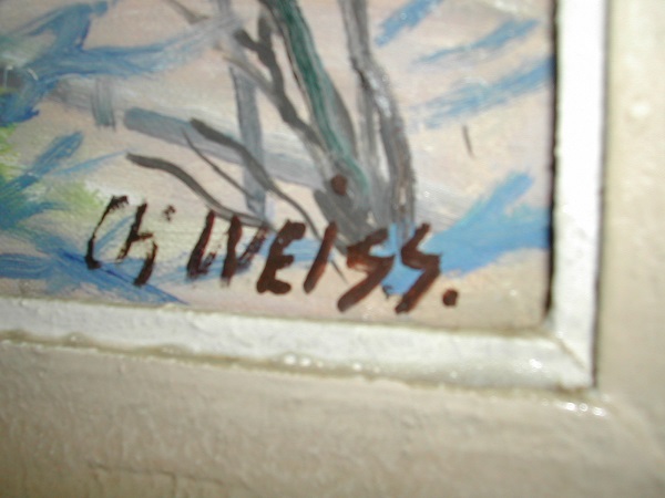 Charles Weiss 2