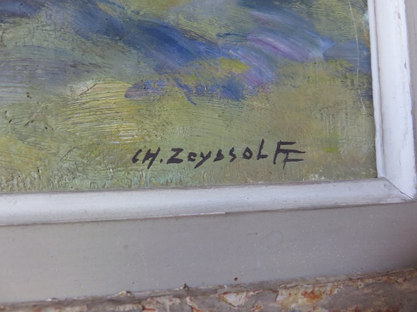 Charles Zeyssolff 31