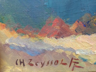 Charles Zeyssolff 33