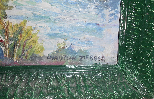 Christian Ziebold 70