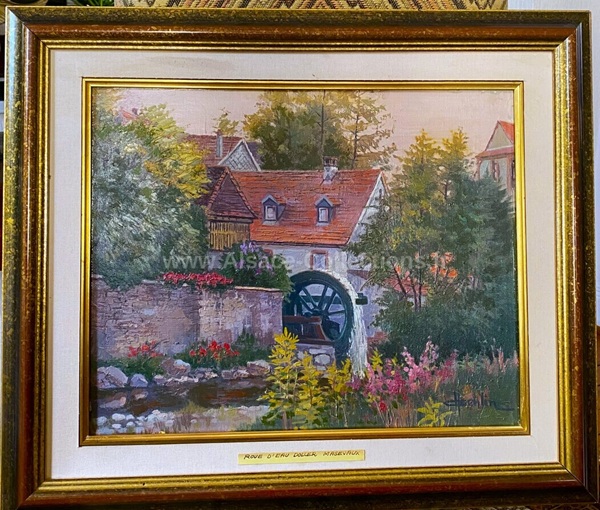 Conrad Haenlin 30c