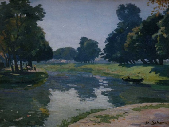 Daniel Schoen
