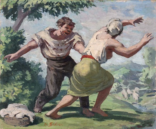 Daniel Schoen