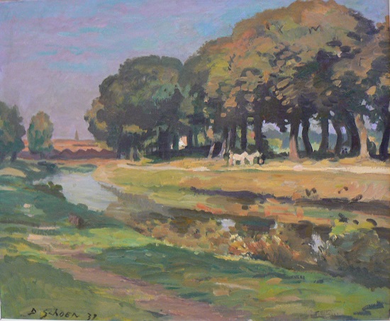 Daniel Schoen