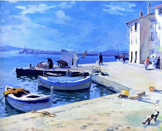 Daniel Schoen