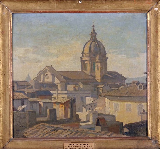 Daniel Schoen