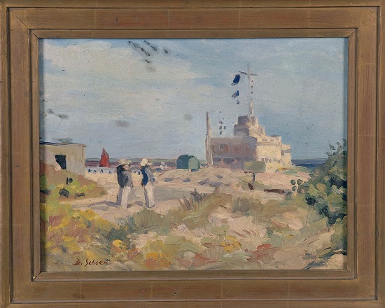 Daniel Schoen