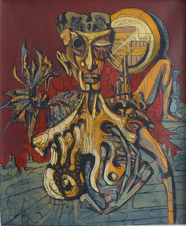 Daniel Selig 5
