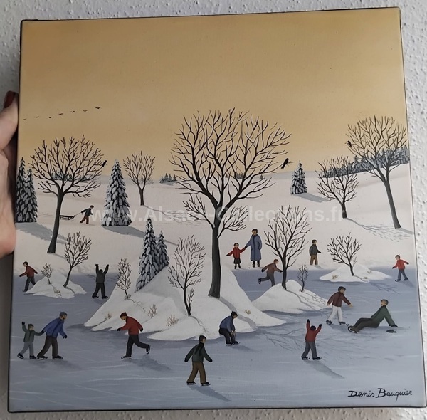 Denis Bauquier 20c