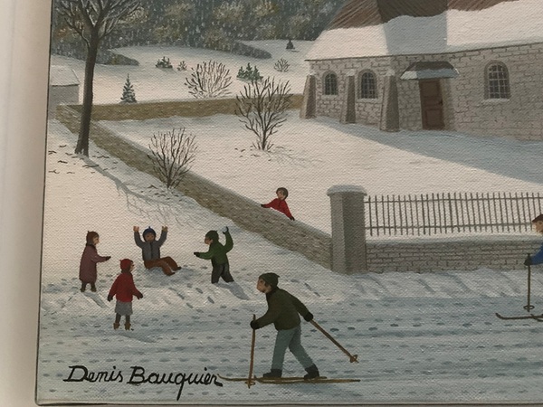 Denis Bauquier 30