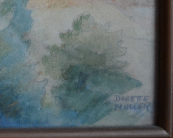 Dorette Muller 18