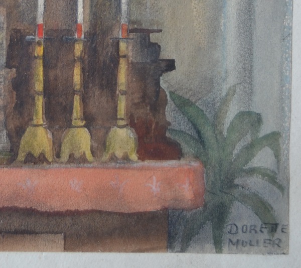 Dorette Muller 25