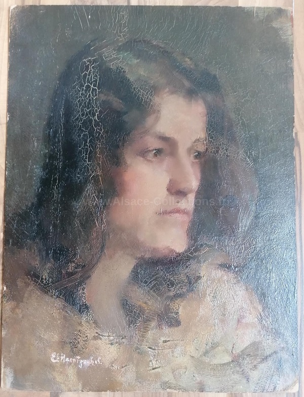 Elisabeth Haentzschel 30c