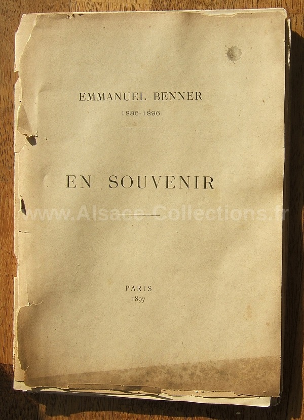 Emmanuel Benner 11c