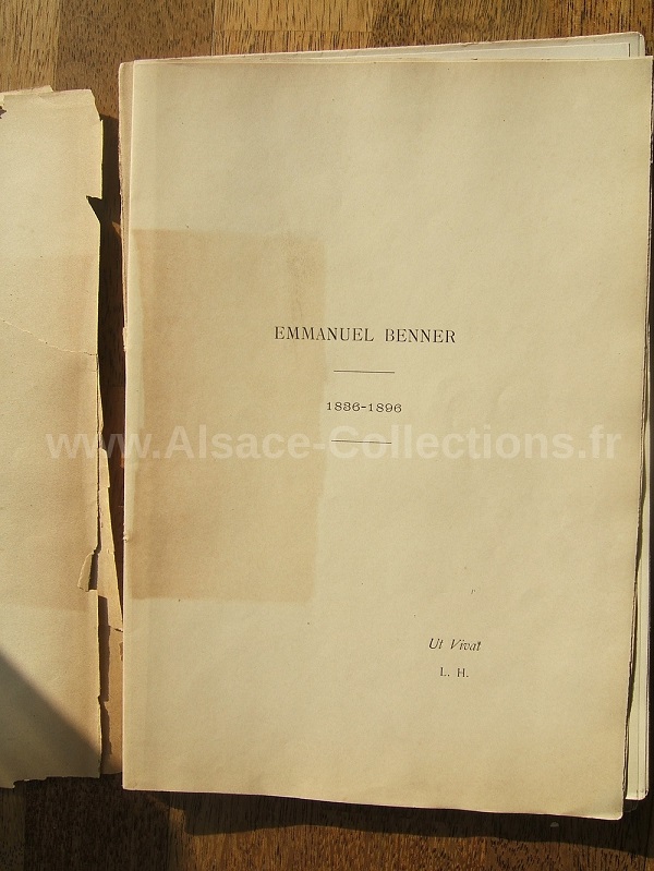 Emmanuel Benner 9c