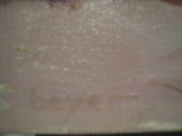 Ernest Beyer 1