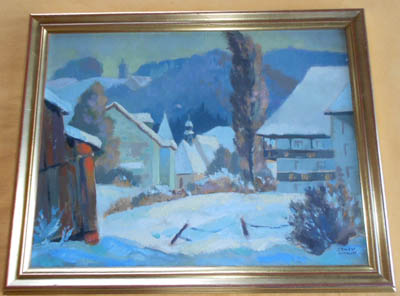 Ernest schmitt