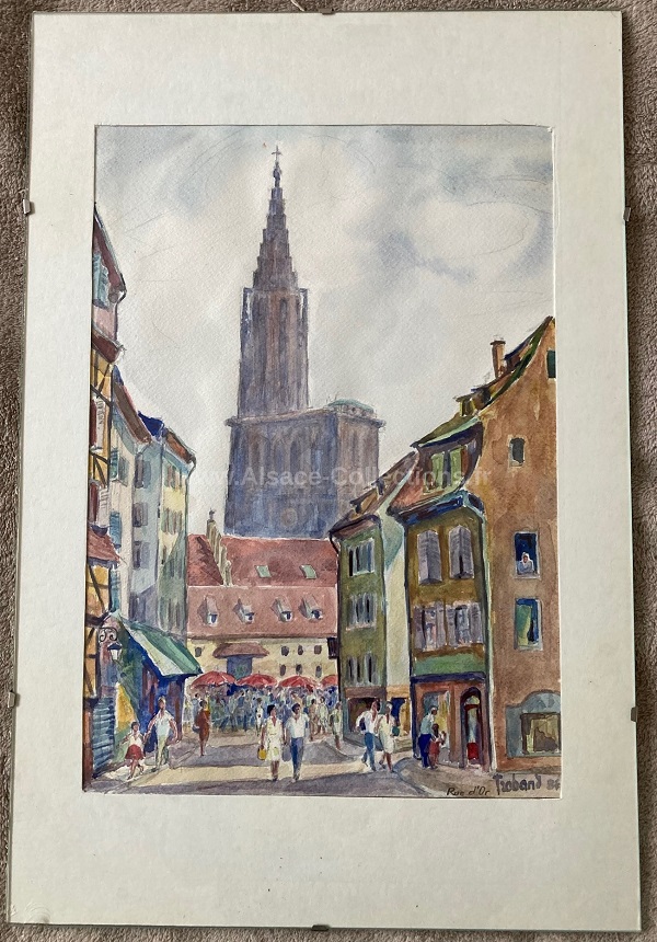 Erwin Traband 18c