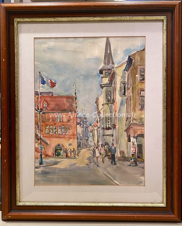 Erwin Traband 20c