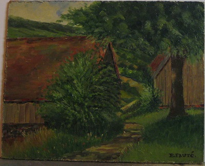 Etienne Faur&eacute;