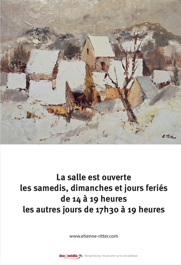 Etienne Ritter 60