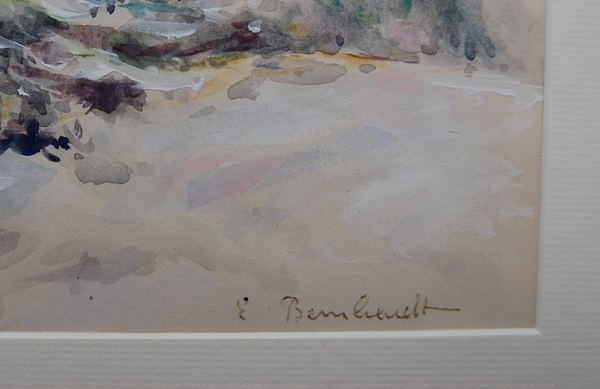 Eug&egrave;ne Bernhardt