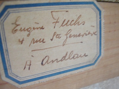 Eugene Fuchs 2