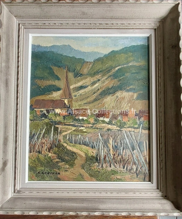 Eugene Grether 09c