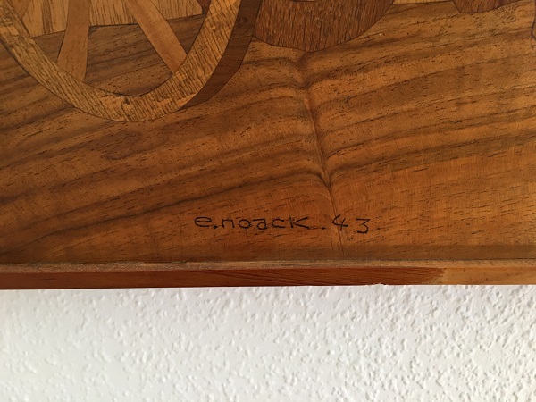 Eugene Noack 108