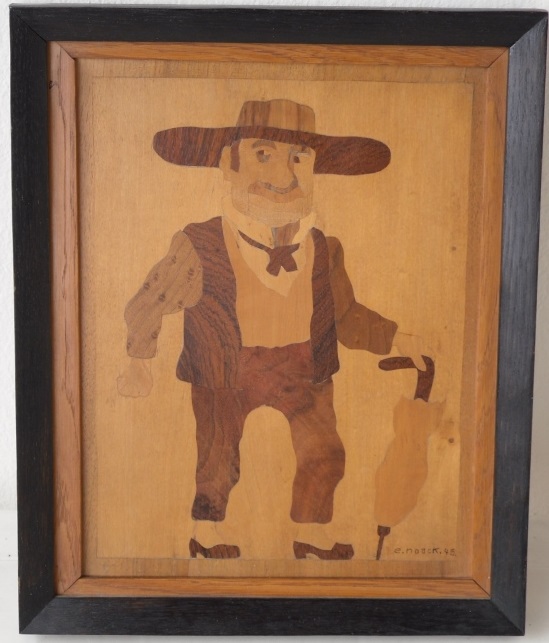 Eug&egrave;ne Noack 36