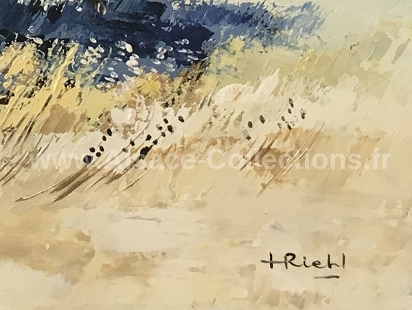 Francis Riehl 18c