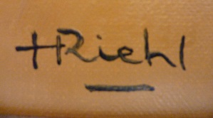 Francis Riehl