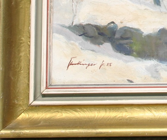 Fran&ccedil;ois Fleckinger 40