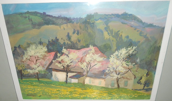 Francois Fleckinger 50