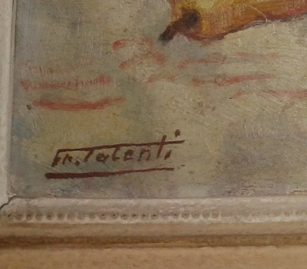 Francois Talenti 20