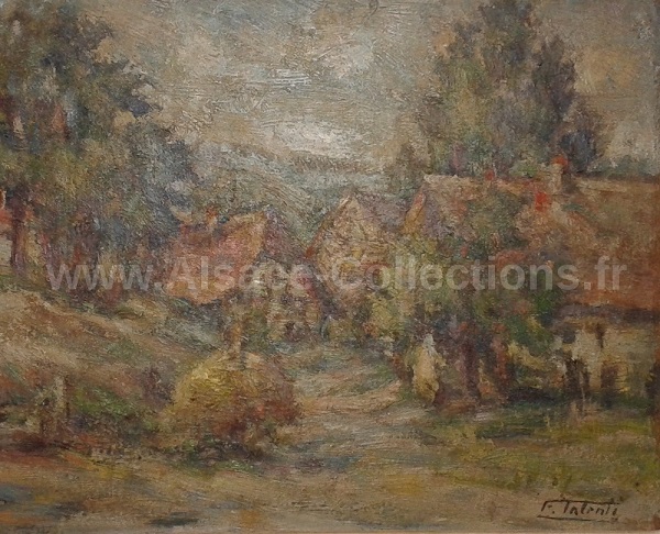 Francois Talenti 23c