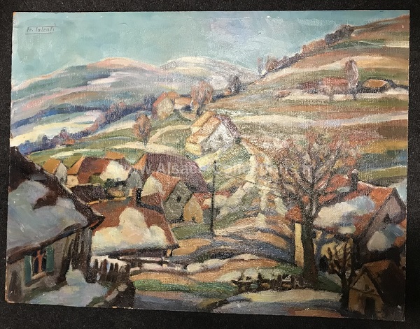 Francois Talenti 27c